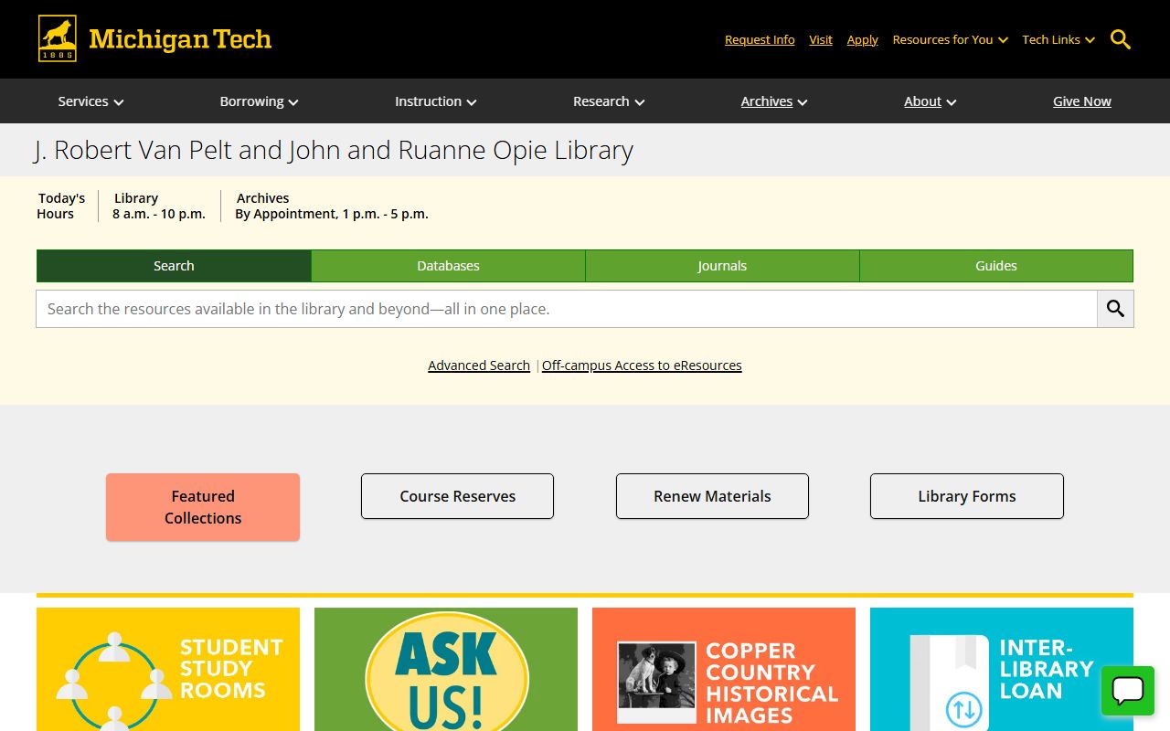 Michigan Tech University library Copper Country Historical Collections for Houghton County death research