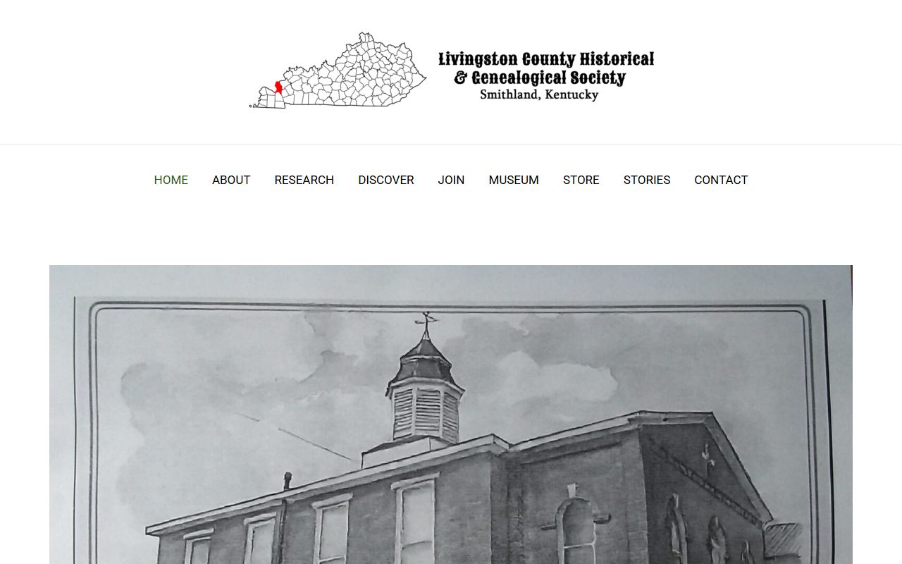 Livingston County Historical and Genealogical Society website for obituary records